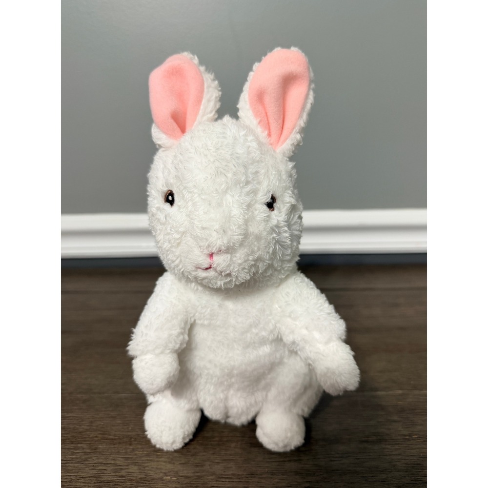 Kohl's Cares The Runaway Bunny White Rabbit Plush Stuffed Animal Toy